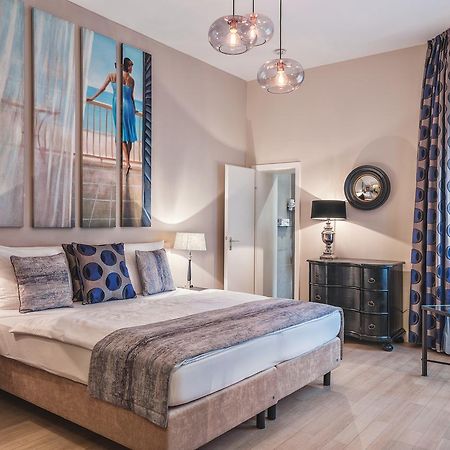 Hotel Prinz Anton Ντίσελντορφ Εξωτερικό φωτογραφία