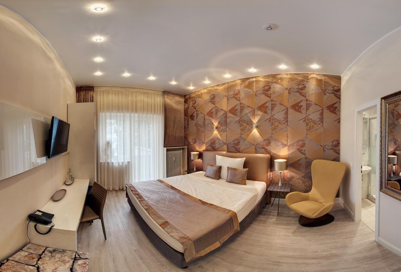 Hotel Prinz Anton Ντίσελντορφ Εξωτερικό φωτογραφία