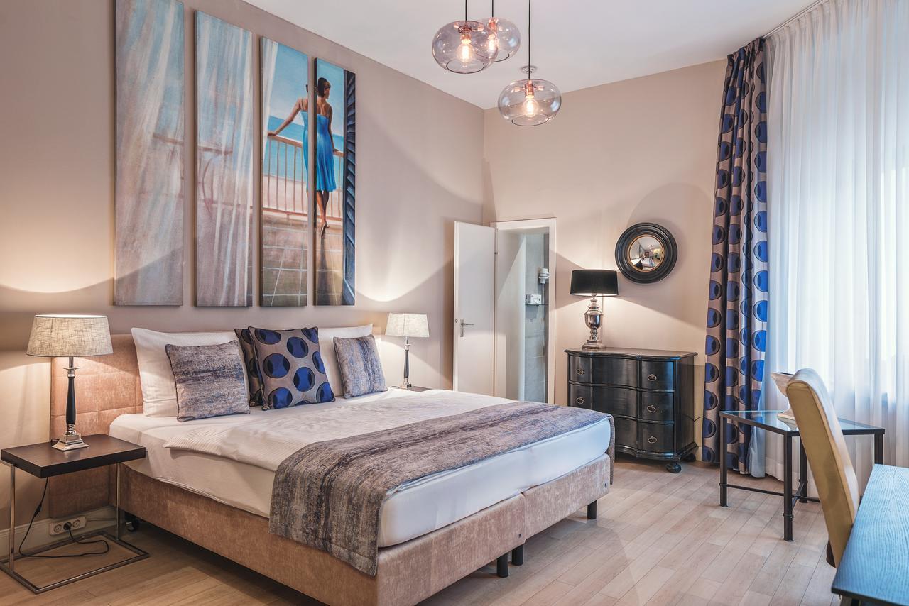 Hotel Prinz Anton Ντίσελντορφ Εξωτερικό φωτογραφία