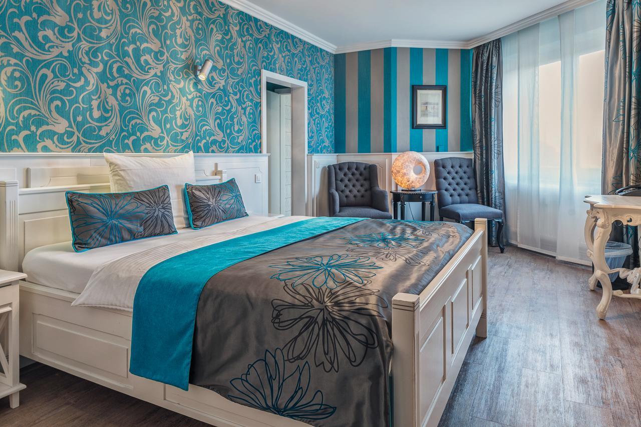 Hotel Prinz Anton Ντίσελντορφ Εξωτερικό φωτογραφία