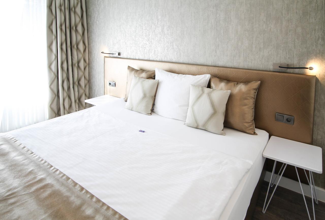 Hotel Prinz Anton Ντίσελντορφ Εξωτερικό φωτογραφία
