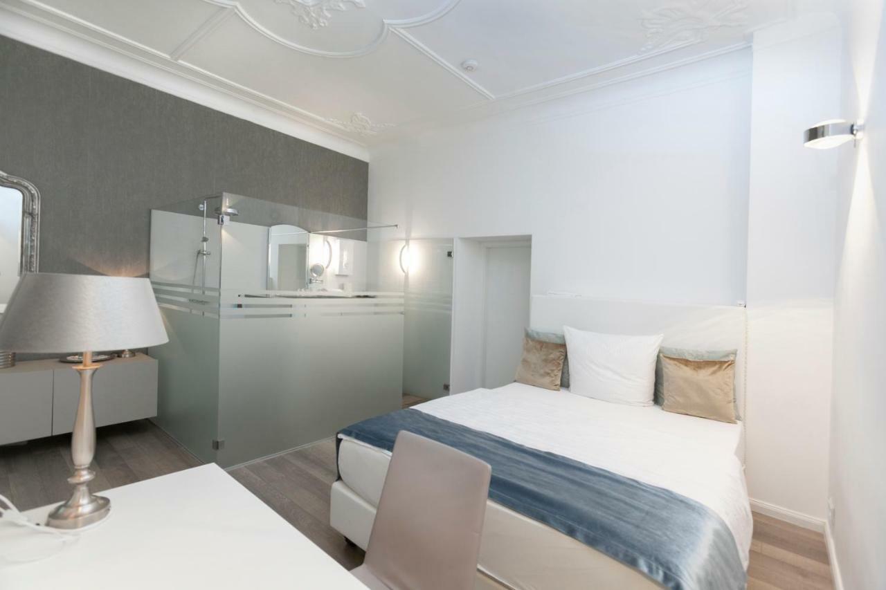 Hotel Prinz Anton Ντίσελντορφ Εξωτερικό φωτογραφία