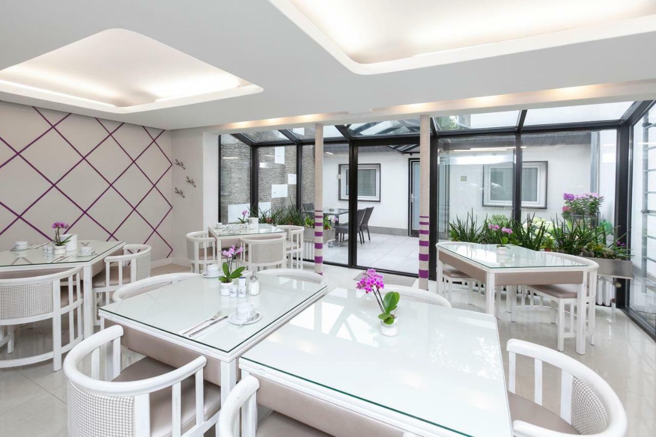 Hotel Prinz Anton Ντίσελντορφ Εξωτερικό φωτογραφία