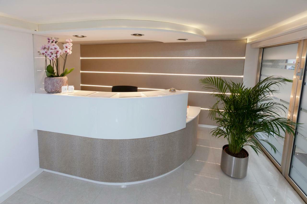 Hotel Prinz Anton Ντίσελντορφ Εξωτερικό φωτογραφία