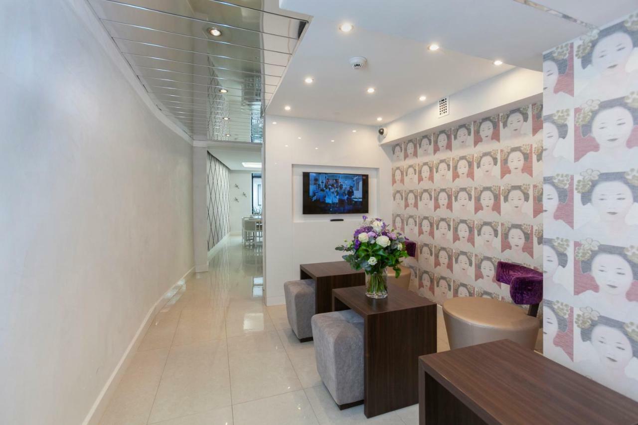 Hotel Prinz Anton Ντίσελντορφ Εξωτερικό φωτογραφία