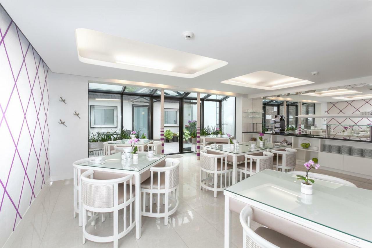Hotel Prinz Anton Ντίσελντορφ Εξωτερικό φωτογραφία