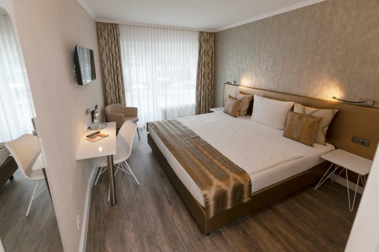 Hotel Prinz Anton Ντίσελντορφ Εξωτερικό φωτογραφία