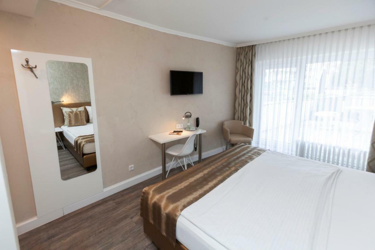 Hotel Prinz Anton Ντίσελντορφ Εξωτερικό φωτογραφία