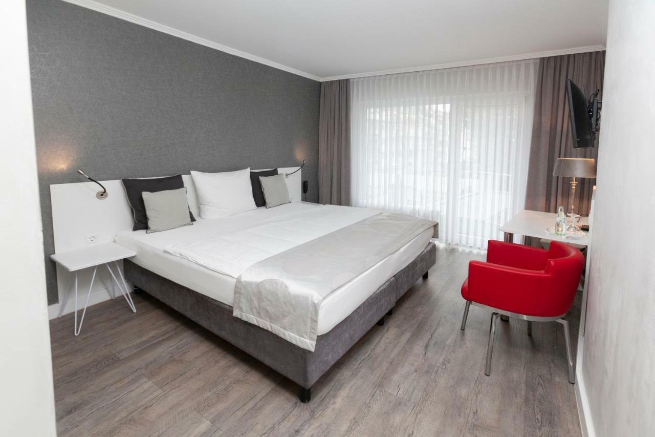 Hotel Prinz Anton Ντίσελντορφ Εξωτερικό φωτογραφία