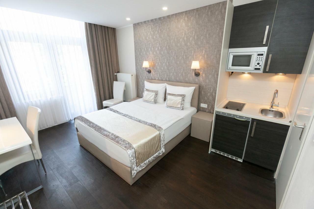 Hotel Prinz Anton Ντίσελντορφ Εξωτερικό φωτογραφία