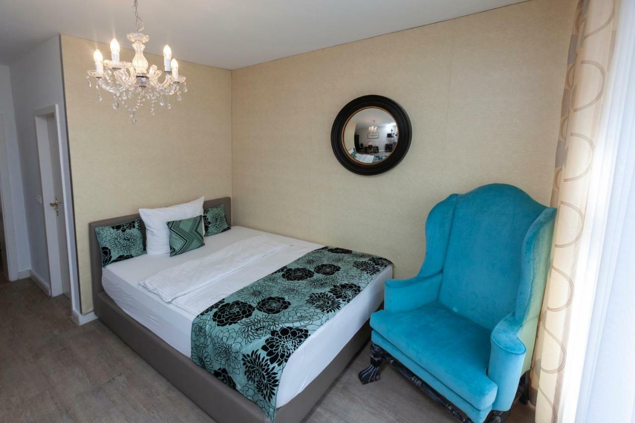 Hotel Prinz Anton Ντίσελντορφ Εξωτερικό φωτογραφία