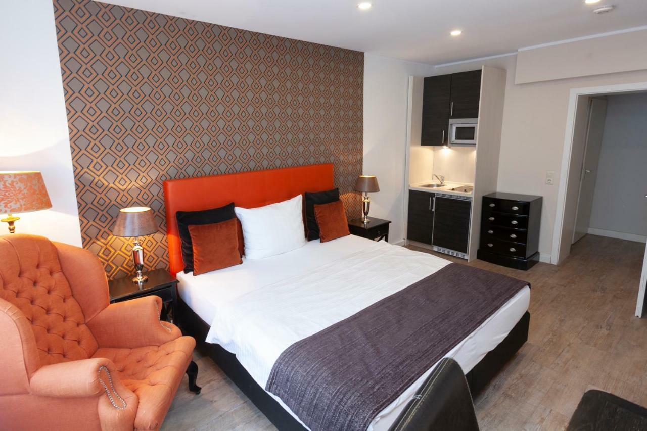 Hotel Prinz Anton Ντίσελντορφ Εξωτερικό φωτογραφία