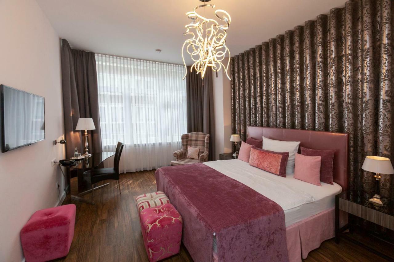 Hotel Prinz Anton Ντίσελντορφ Εξωτερικό φωτογραφία