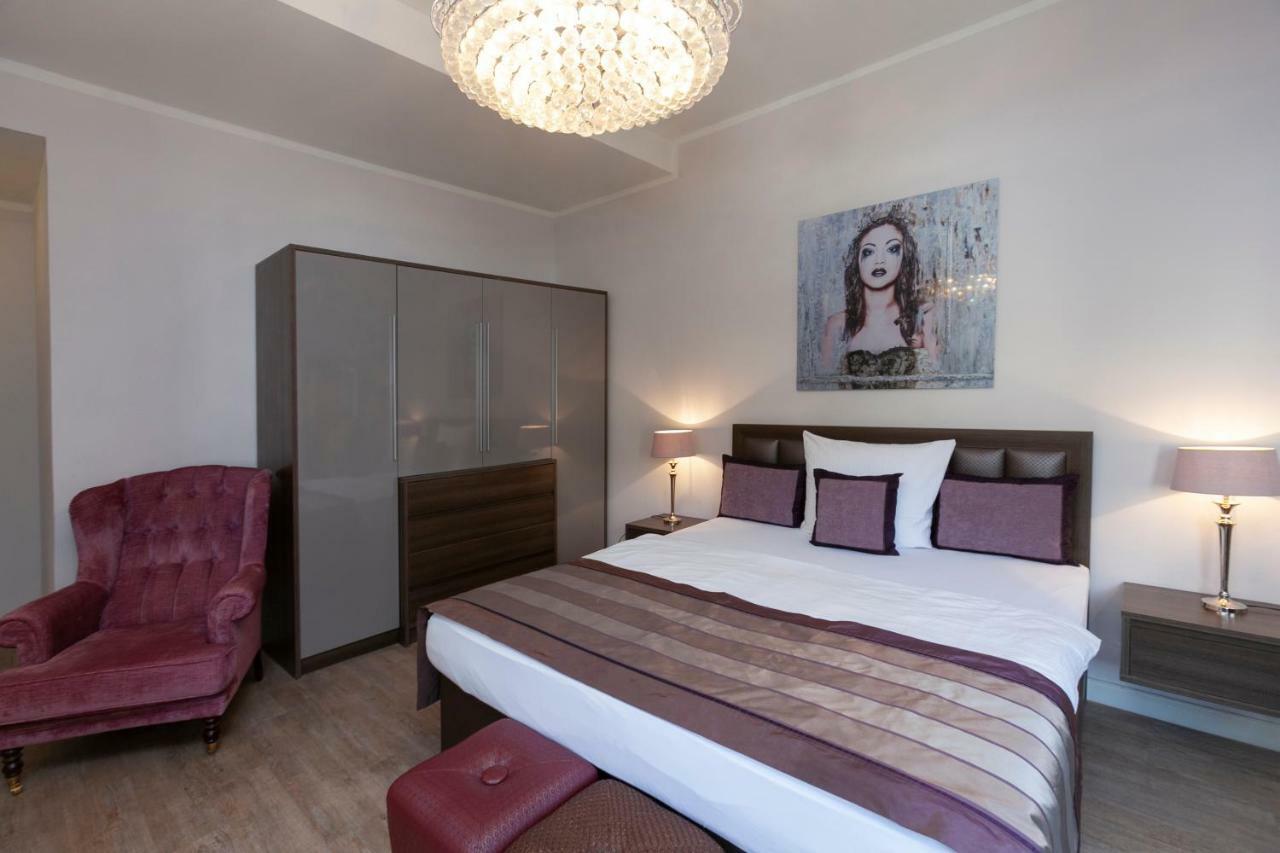 Hotel Prinz Anton Ντίσελντορφ Εξωτερικό φωτογραφία
