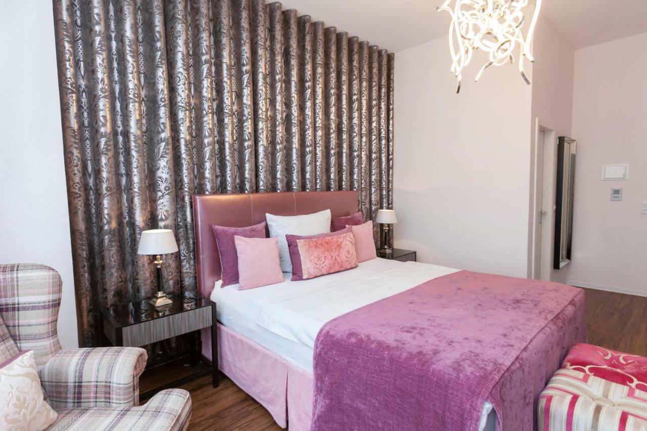 Hotel Prinz Anton Ντίσελντορφ Εξωτερικό φωτογραφία